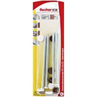 Fischer 92771 - Ffs fensterrahmenschrube- 7-5 x 132 k sb-k-